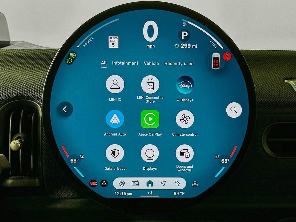 Certified 2025 MINI Cooper 2-Door Hardtop image 14