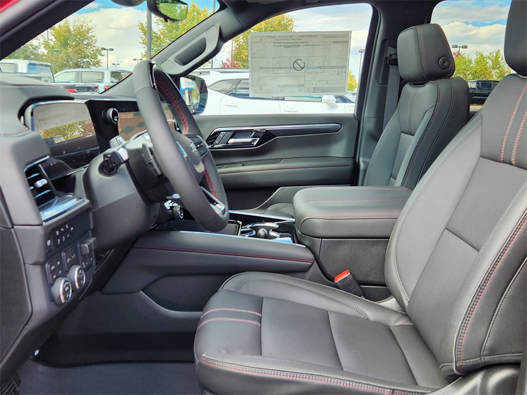 New 2026 Chevrolet Suburban RST w/ Advanced Technology Package image 9