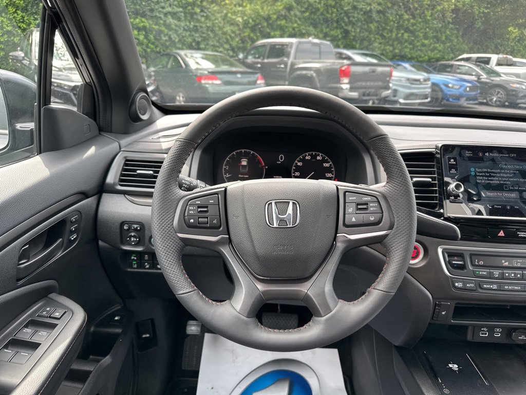 New 2026 Honda Ridgeline TrailSport image 20