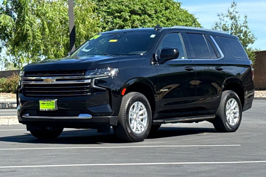 Used 2024 Chevrolet Tahoe LT image 16