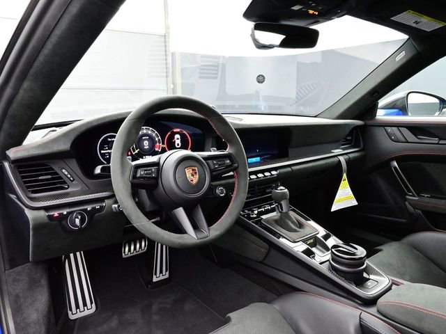 Certified 2026 Porsche 911 GT3 RWD image 4