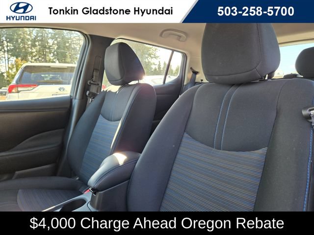 Used 2025 Nissan Leaf S FWD image 21
