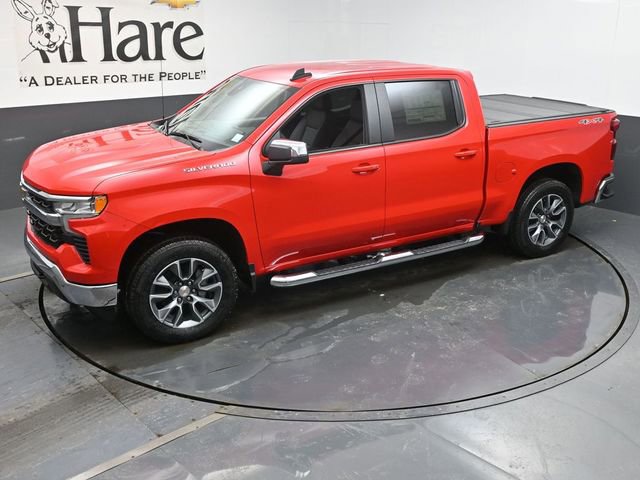 New 2026 Chevrolet Silverado 1500 LT w/ All Star Edition Plus image 22