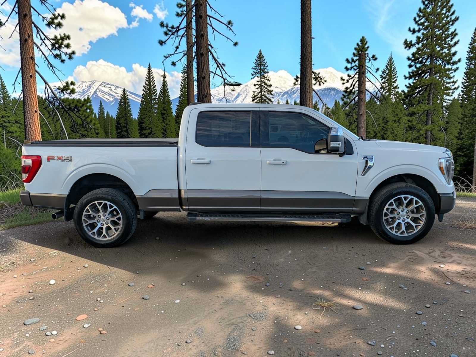 Certified 2025 Ford Maverick Lariat AWD/4WD image 55