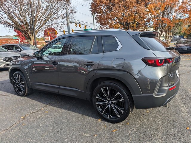 Used 2025 MAZDA CX-50 AWD 2.5 S w/ Weather Package image 6