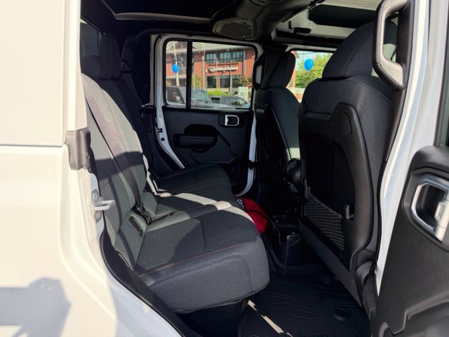New 2027 Jeep Gladiator Rubicon AWD/4WD image 18