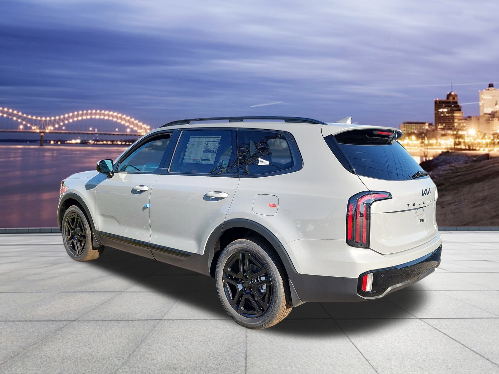 New 2025 Kia Telluride SX Prestige X-Line image 3