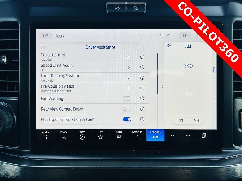 New 2026 Ford F250 Lariat w/ Tremor Off-Road Package image 10