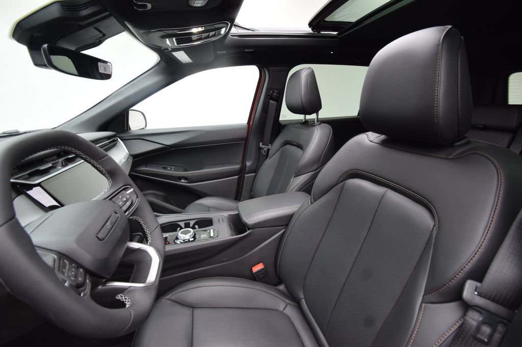 New 2026 Jeep Cherokee Limited AWD/4WD image 35