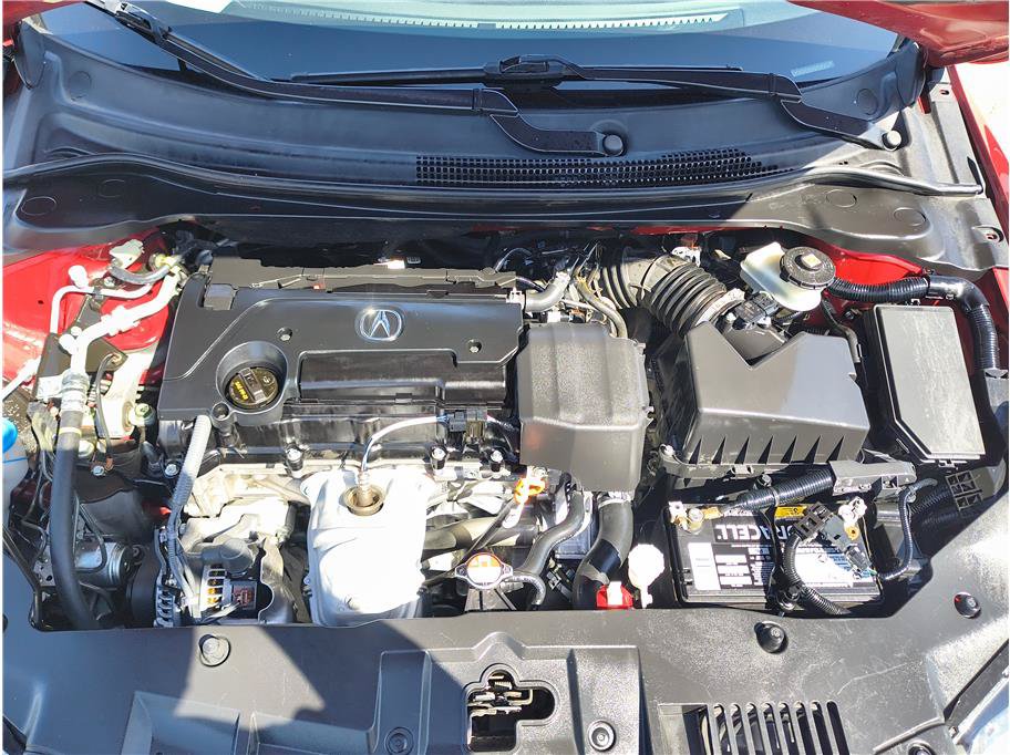 Used 2017 Acura ILX FWD image 20