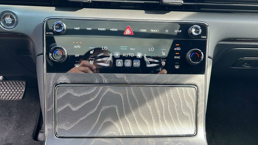 New 2026 Genesis GV80 3.5T Prestige image 33