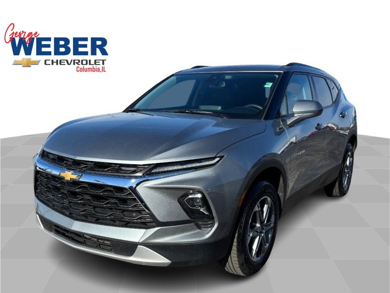 Used 2024 Chevrolet Blazer LT w/ Convenience Package image 1