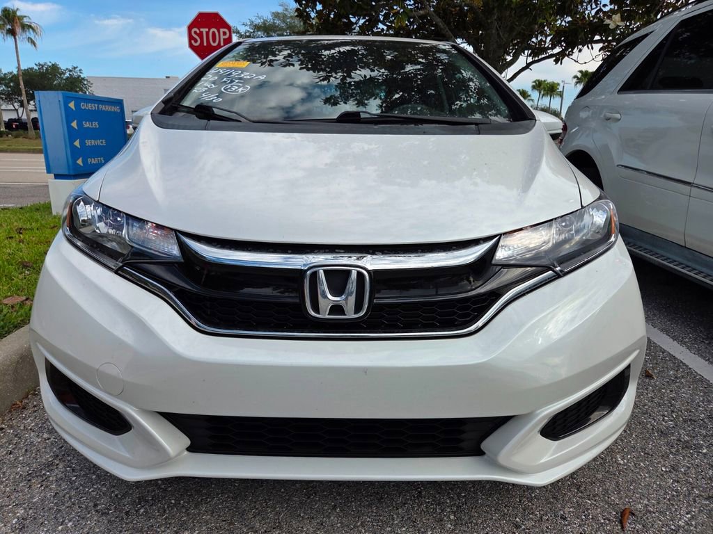 Used 2020 Honda Fit LX image 2