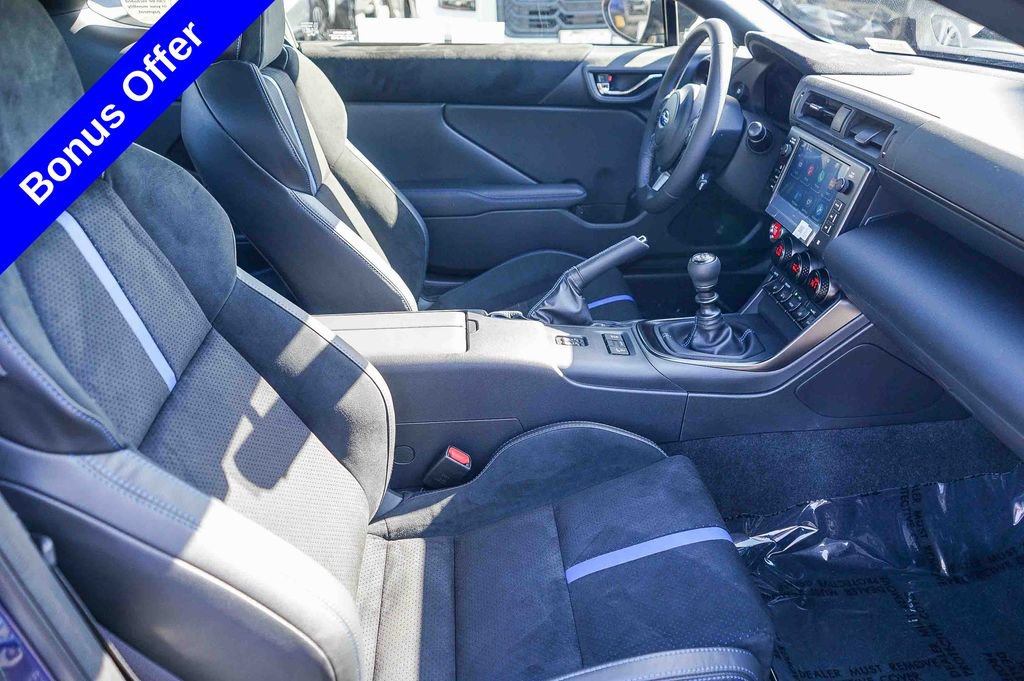 New 2026 Subaru BRZ tS RWD image 17