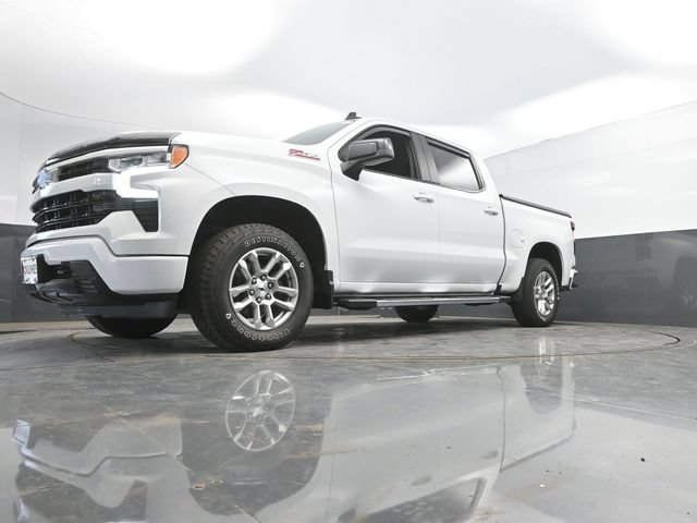 Used 2024 Chevrolet Silverado 1500 RST AWD/4WD image 48