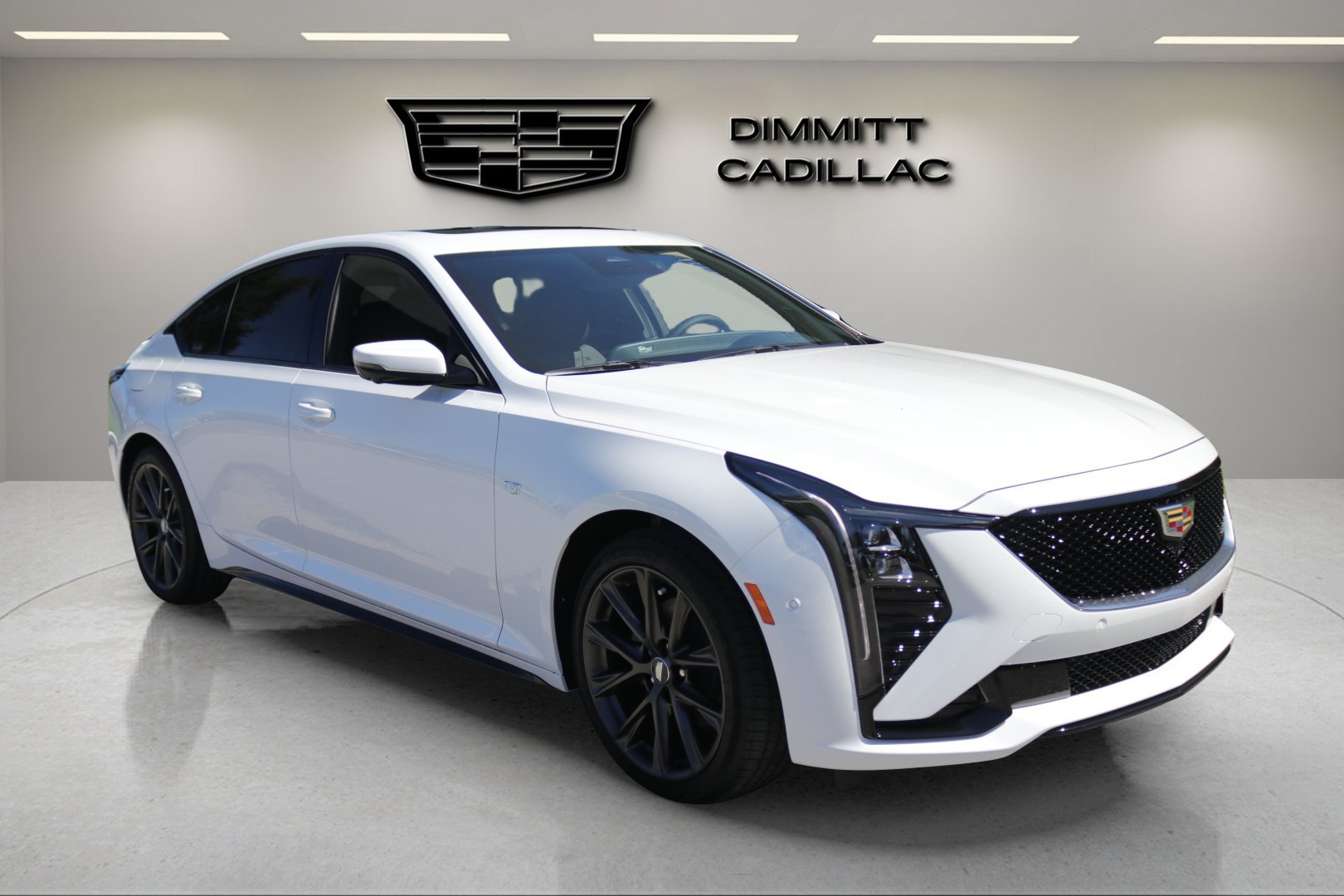 New 2026 Cadillac CT5 Sport RWD image 3