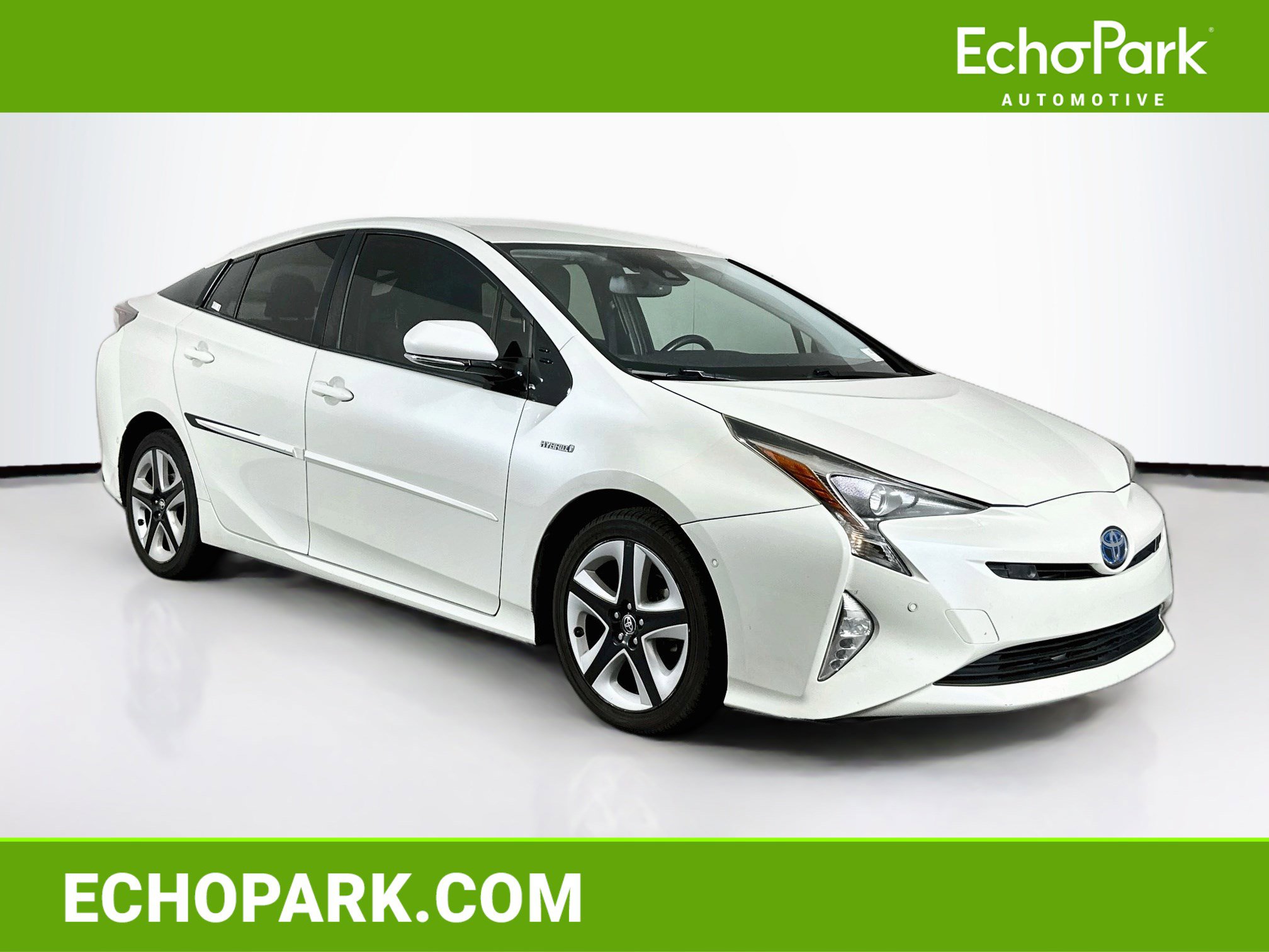 Used 2017 Toyota Prius Four Touring w/ Premium Convenience Package
