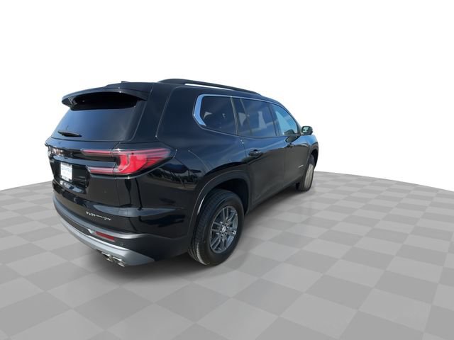 Certified 2025 GMC Acadia Elevation image 8