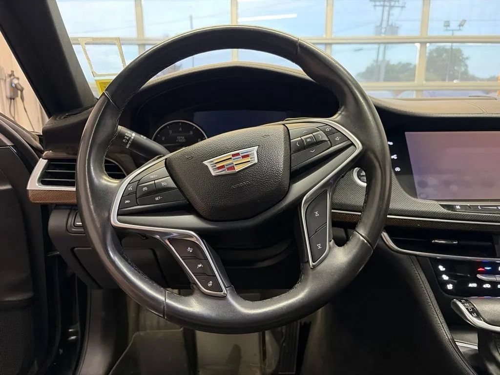 Used 2016 Cadillac CT6 Luxury w/ Active Chassis Package AWD/4WD image 25