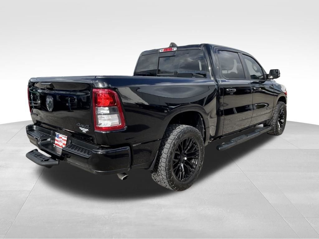 Used 2023 RAM 1500 Big Horn AWD/4WD image 4