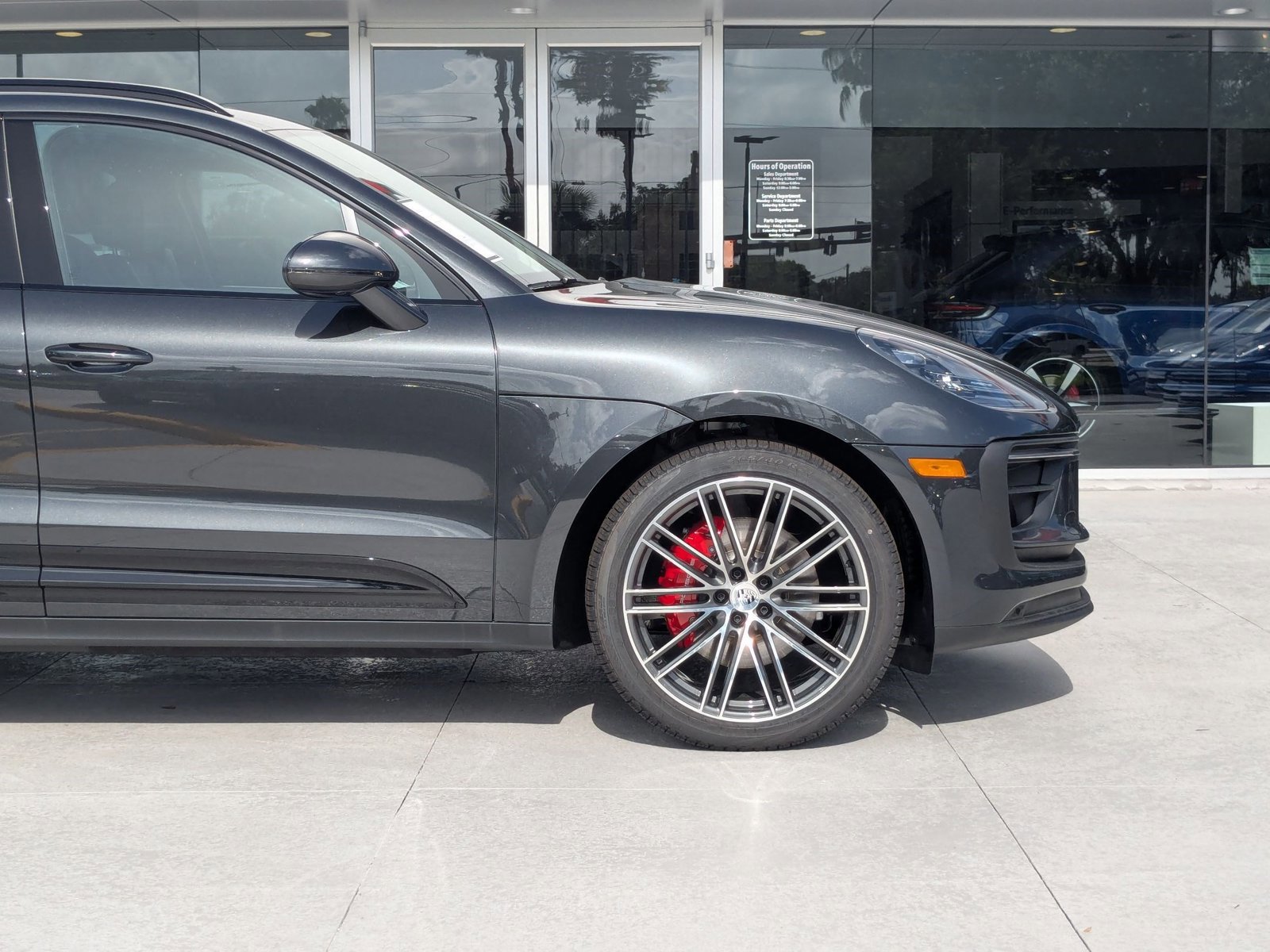 New 2025 Porsche Macan S image 11