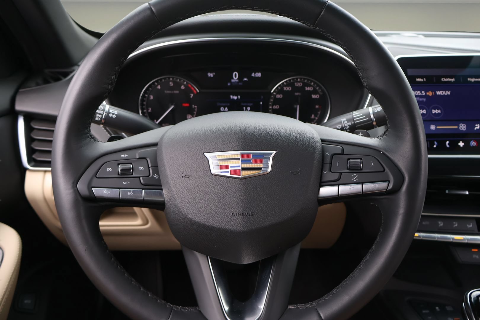 Used 2023 Cadillac CT5 Luxury RWD image 17