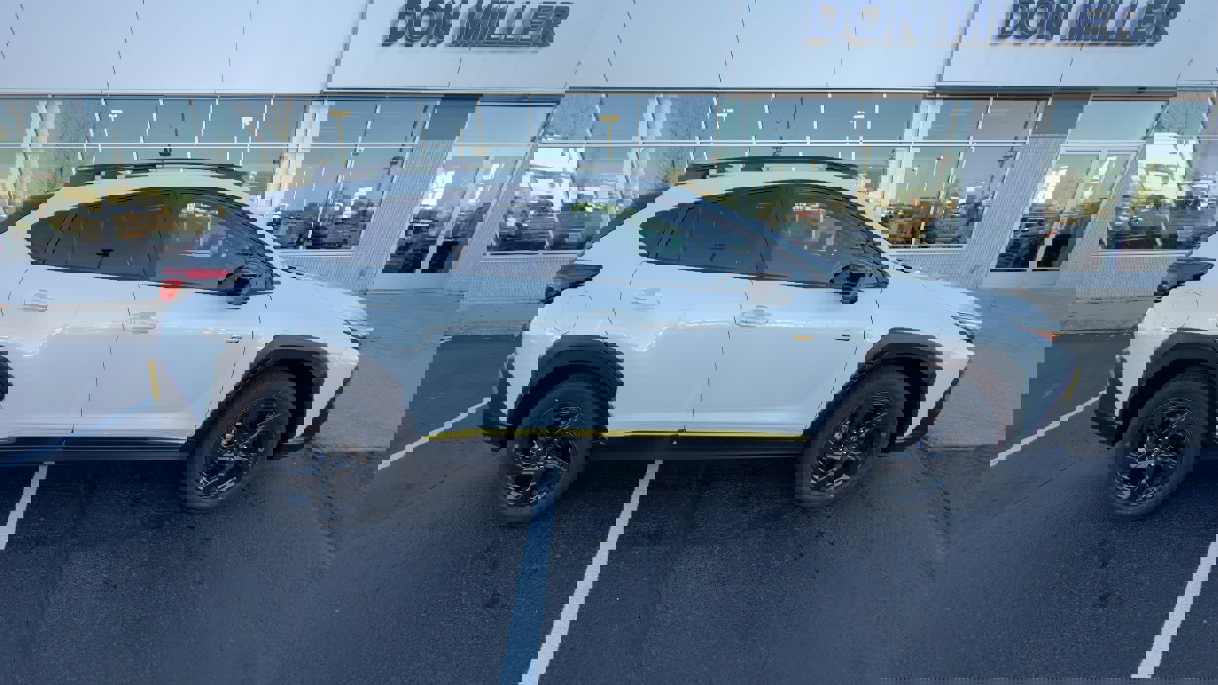 Certified 2025 Subaru Crosstrek 2.5i Sport w/ Crosstrek Mirror Package image 2
