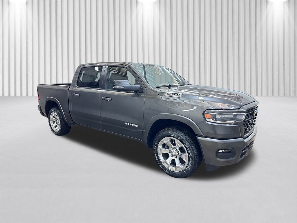 New 2026 RAM 1500 Big Horn image 2