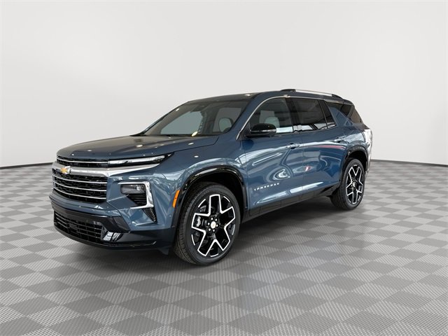 New 2026 Chevrolet Traverse High Country image 6