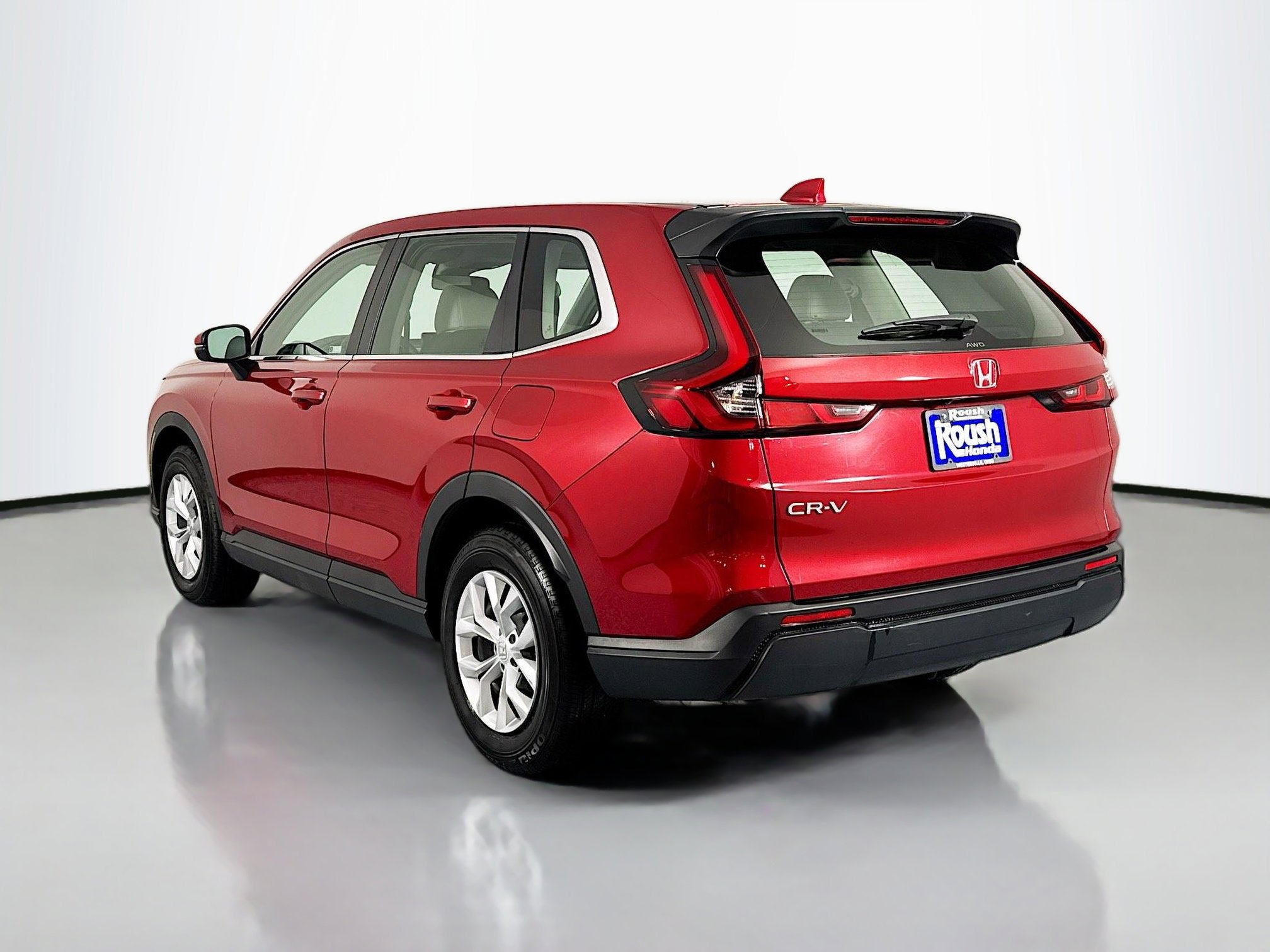 Certified 2023 Honda CR-V LX image 7