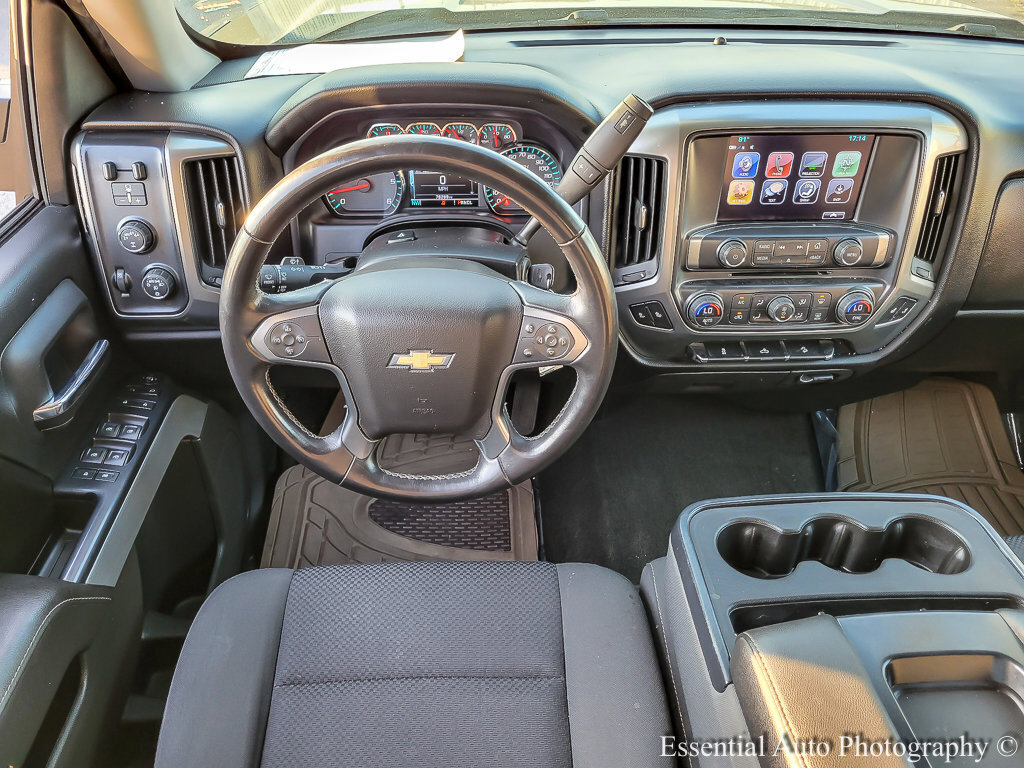Used 2017 Chevrolet Silverado 1500 LT w/ All Star Edition image 14