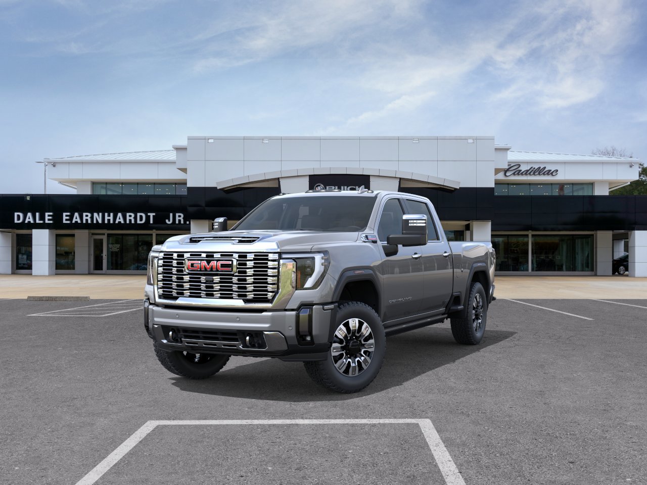 New 2026 GMC Sierra 2500 Denali w/ Denali Reserve Package AWD/4WD image 10