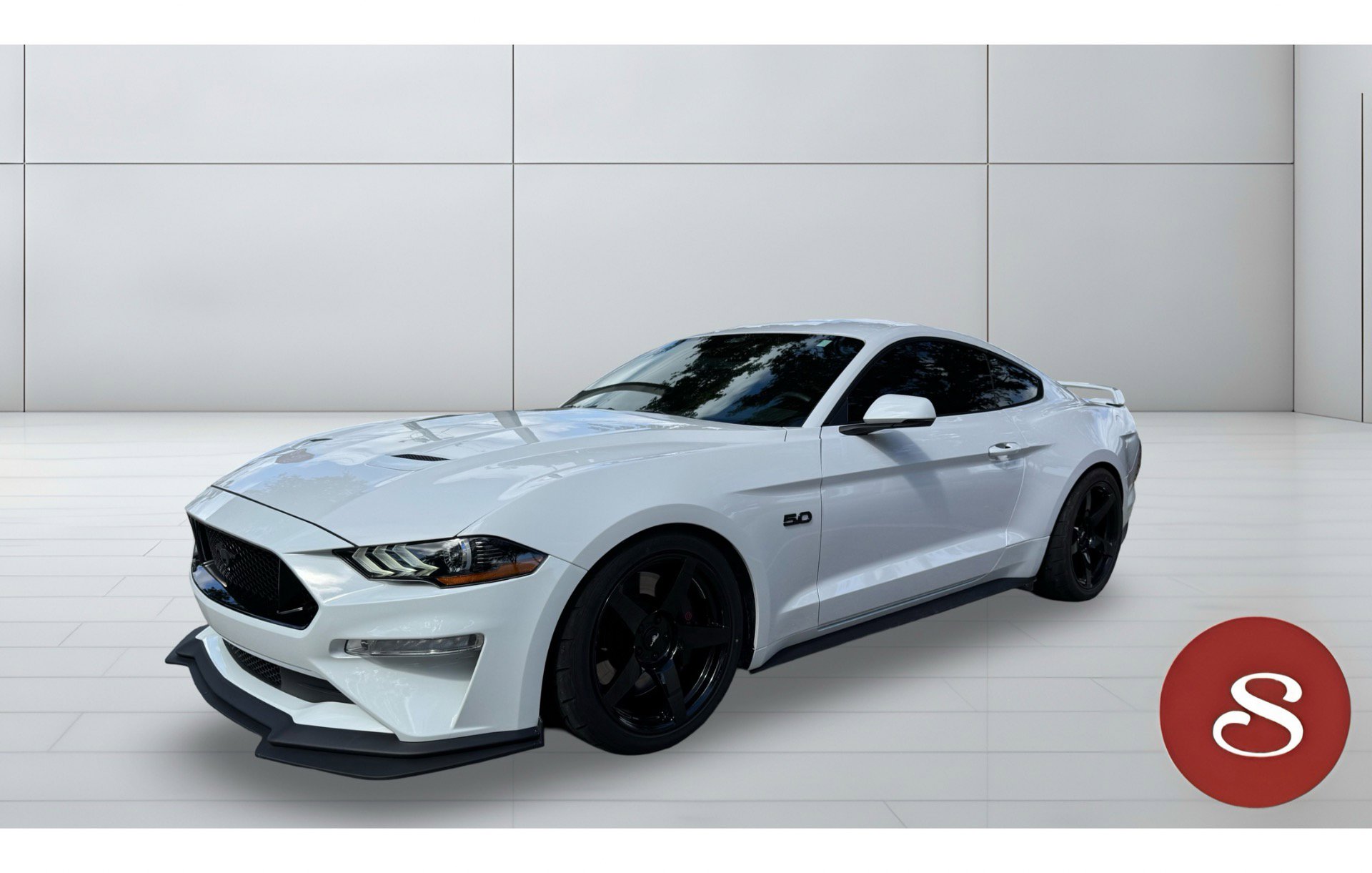 Used 2021 Ford Mustang GT Premium w/ GT Performance Package image 1
