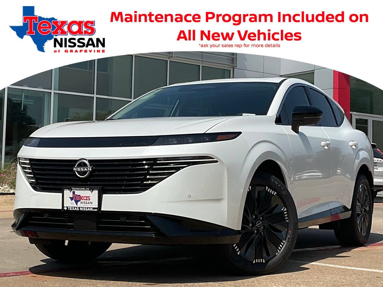 New 2026 Nissan Murano Platinum w/ Cargo Package