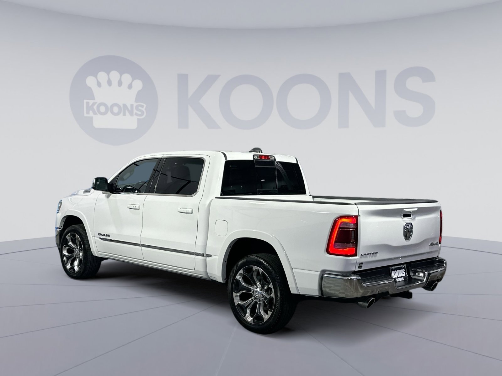 Used 2023 RAM 1500 Limited image 4