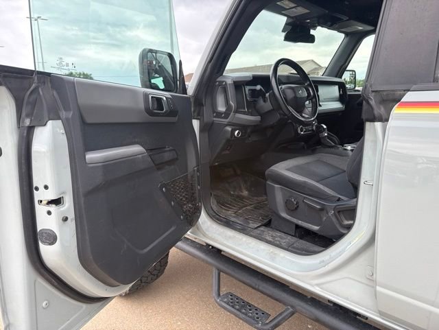 Used 2021 Ford Bronco Big Bend AWD/4WD image 9