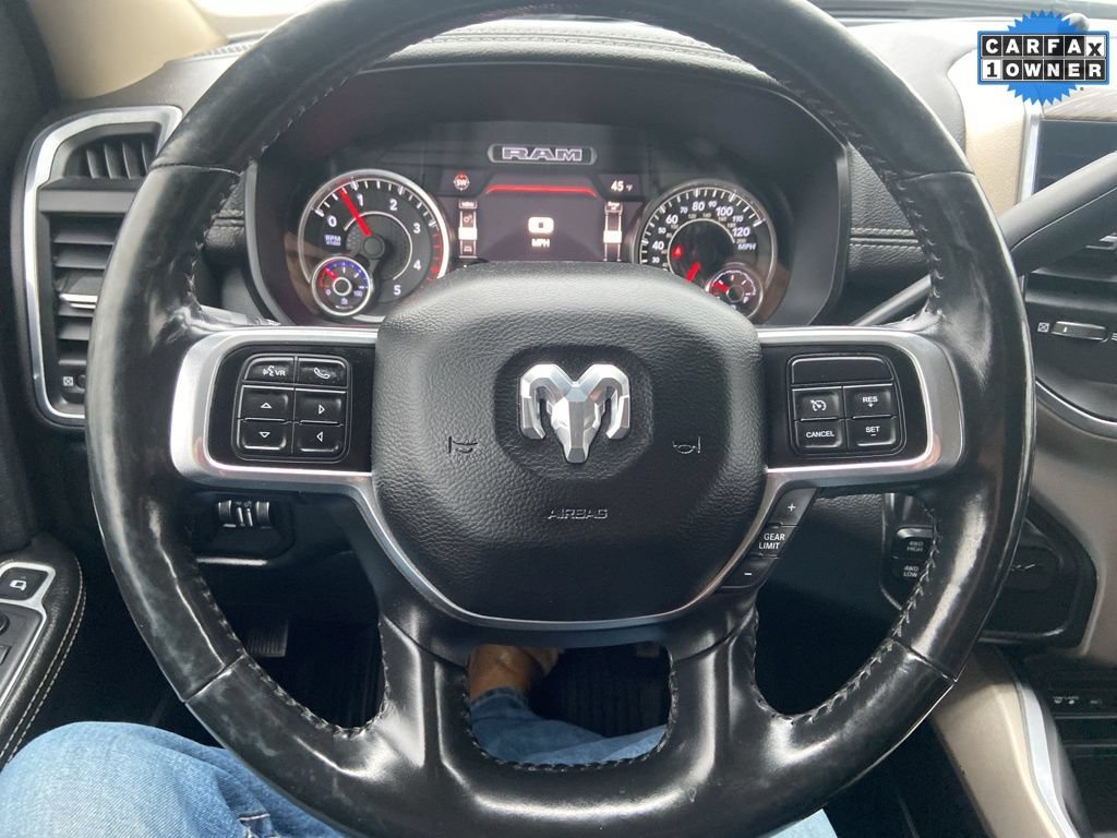 Used 2019 RAM 2500 Laramie AWD/4WD image 21