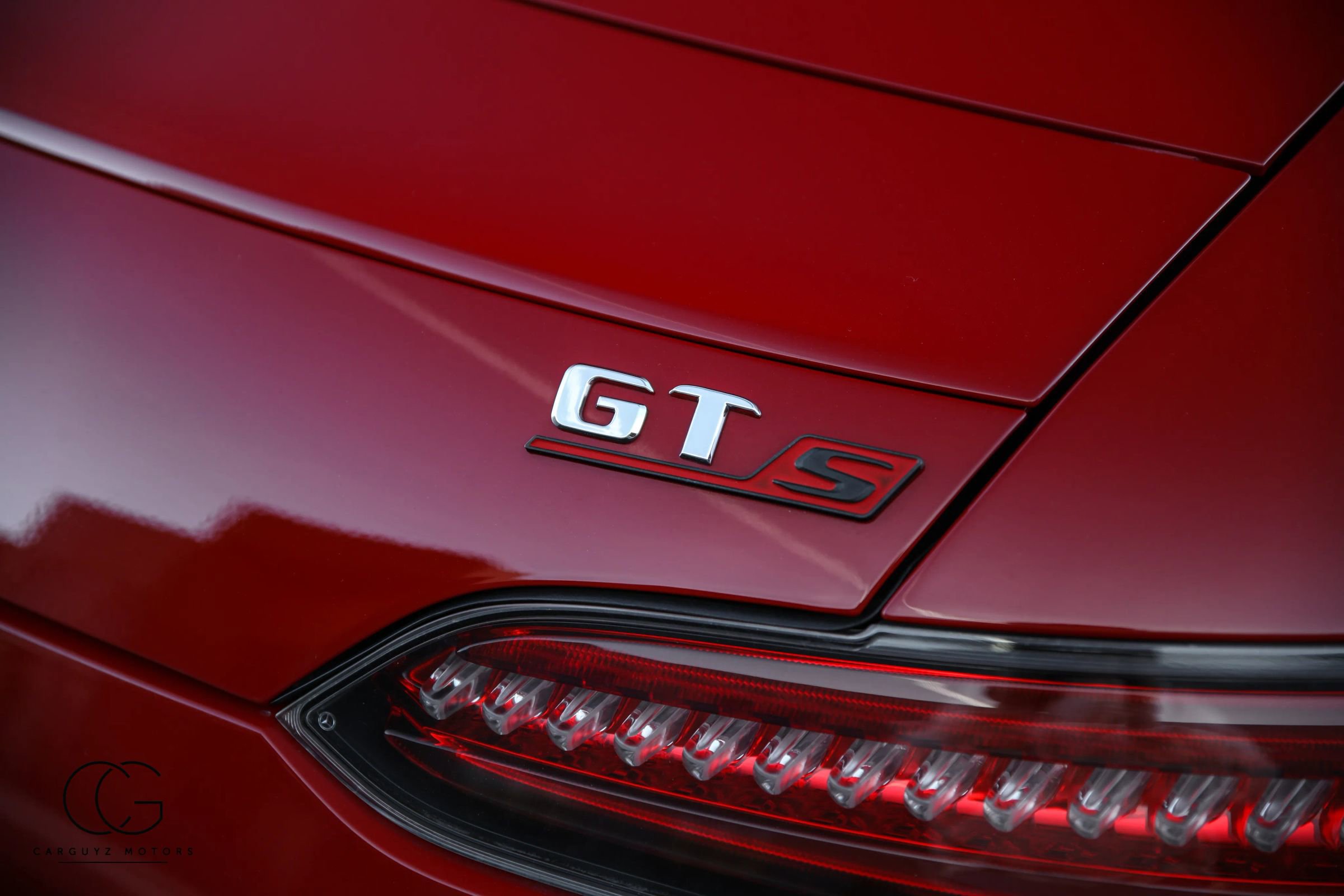 Used 2016 Mercedes-Benz AMG GT S image 18