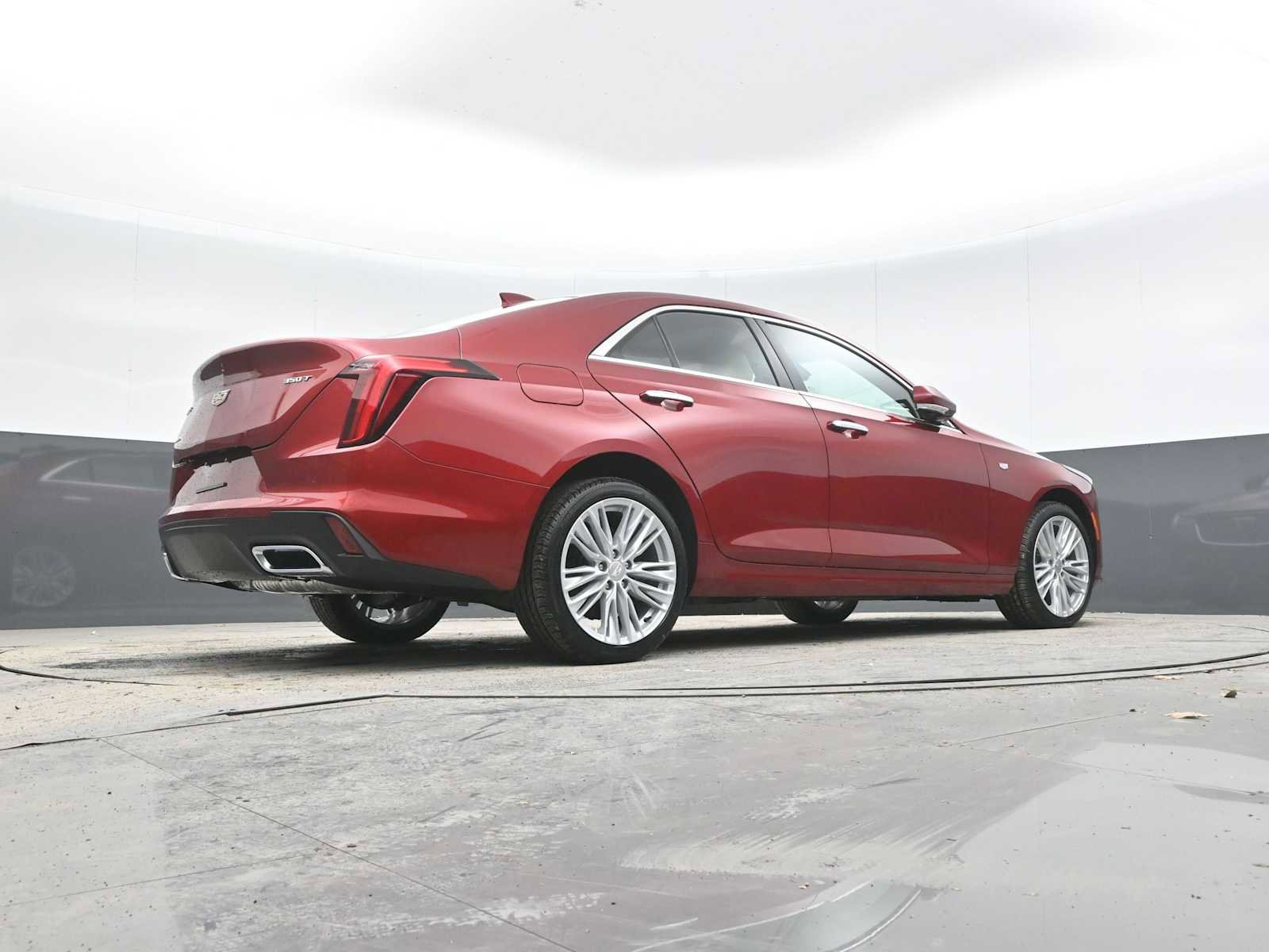 New 2026 Cadillac CT4 Premium Luxury image 56