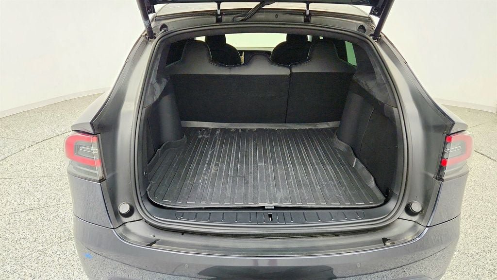 Used 2020 Tesla Model X Long Range AWD/4WD image 25