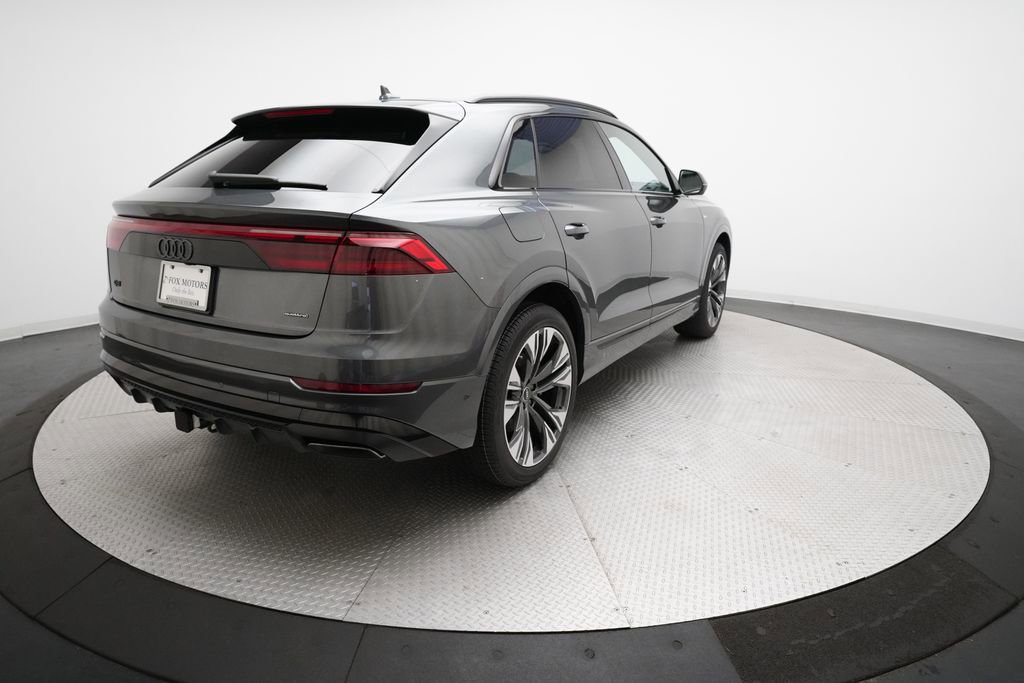 New 2026 Audi Q8 Premium Plus image 13