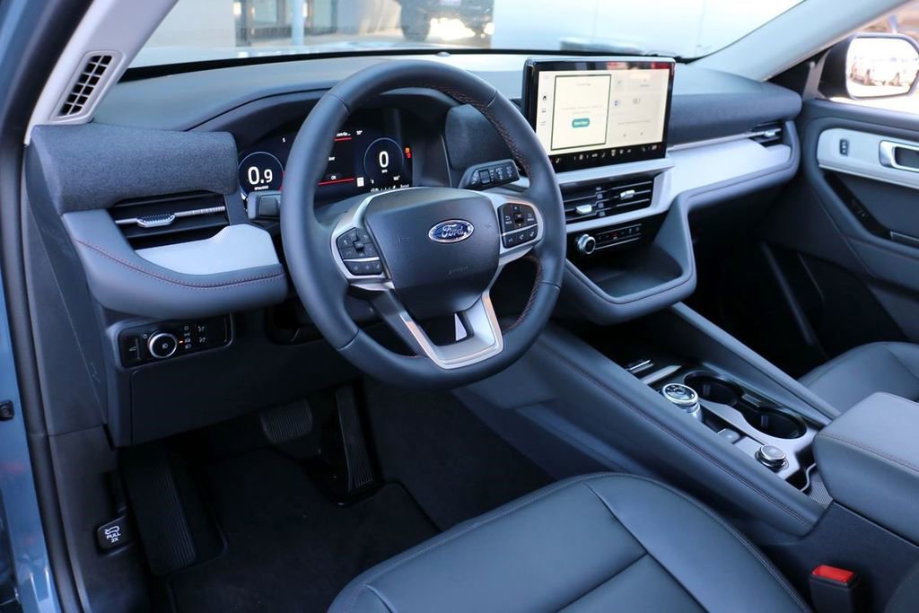 New 2026 Ford Explorer Active AWD/4WD image 16