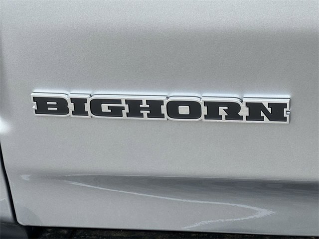 Used 2025 RAM 1500 Big Horn image 11