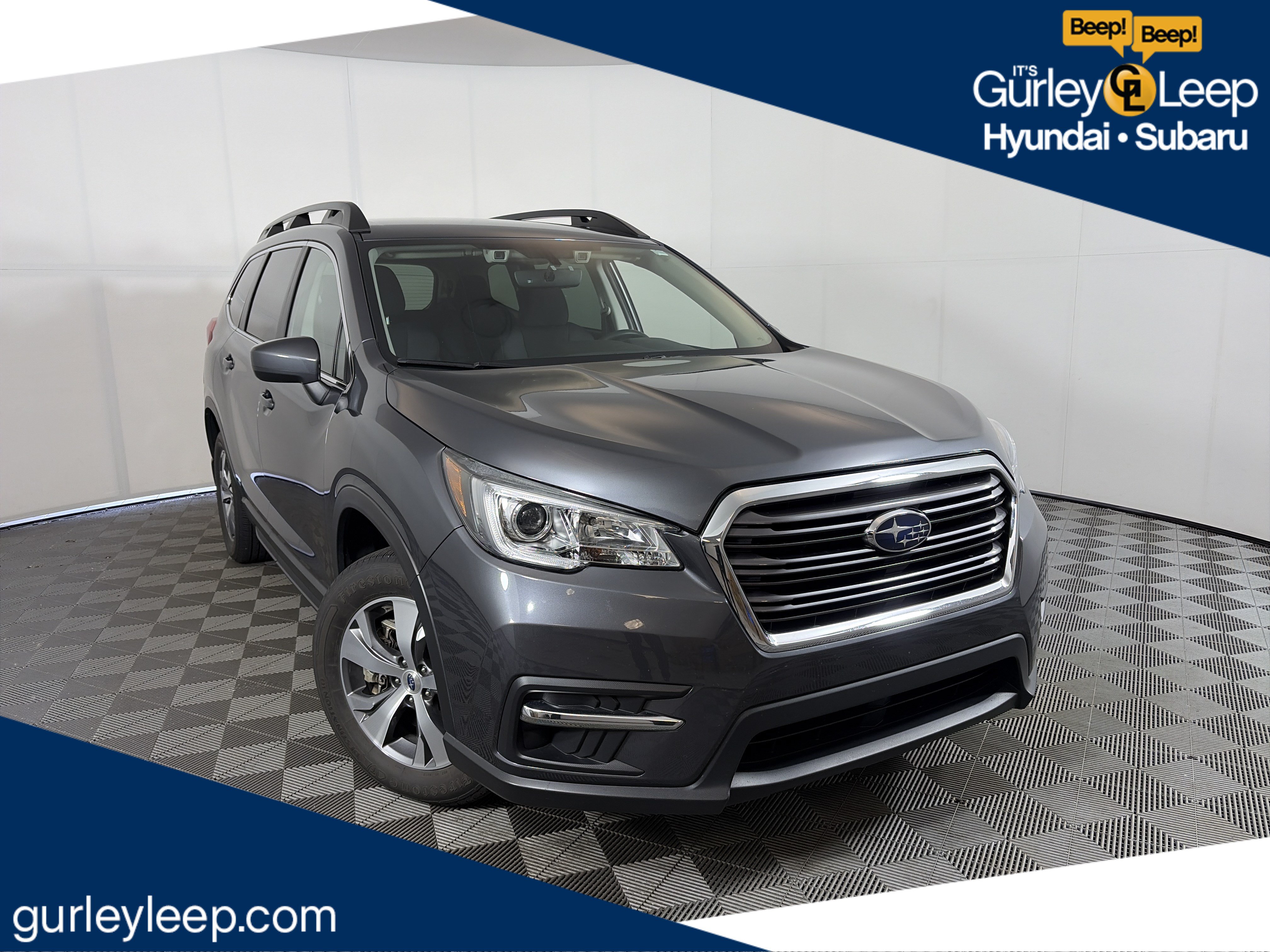 Used 2019 Subaru Ascent Premium w/ Popular Package #4