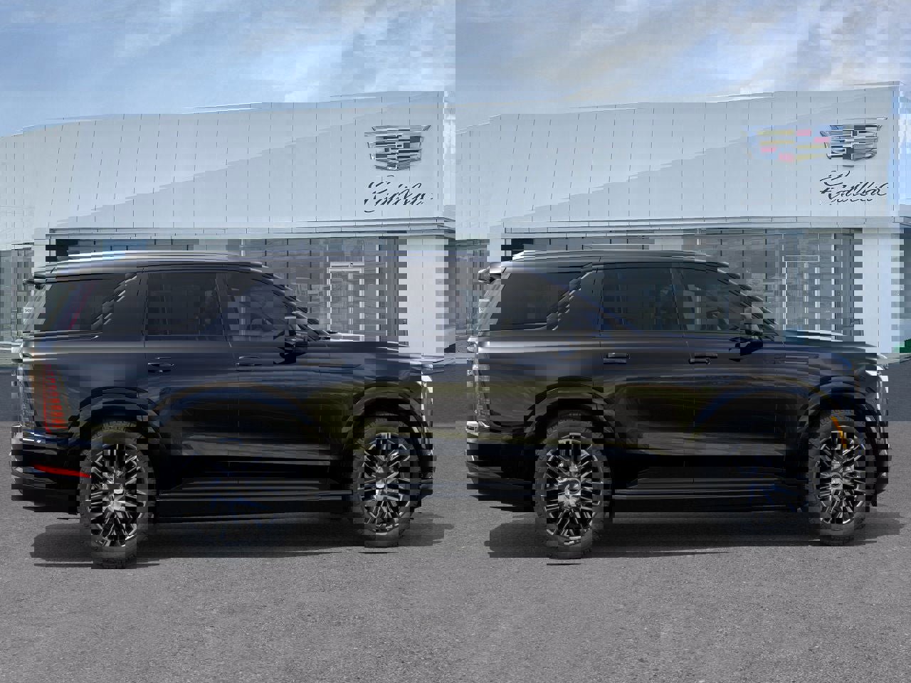 New 2026 Cadillac Escalade IQL Sport 1 image 5