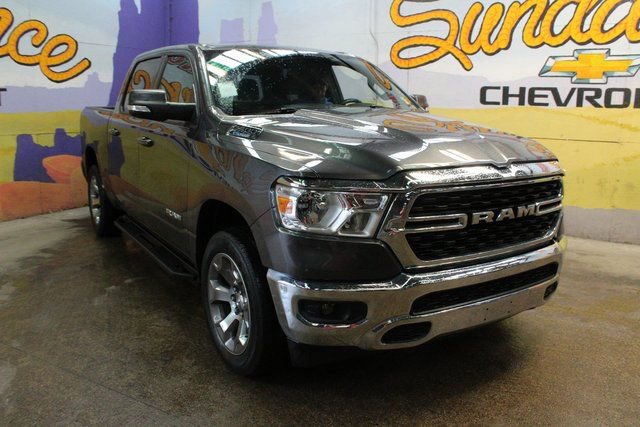 Used 2022 RAM 1500 Big Horn image 4