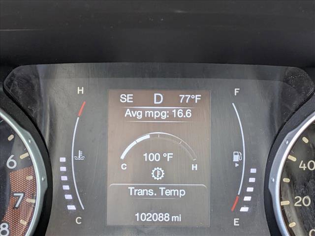 Used 2019 Jeep Compass Latitude w/ Cold Weather Group image 9