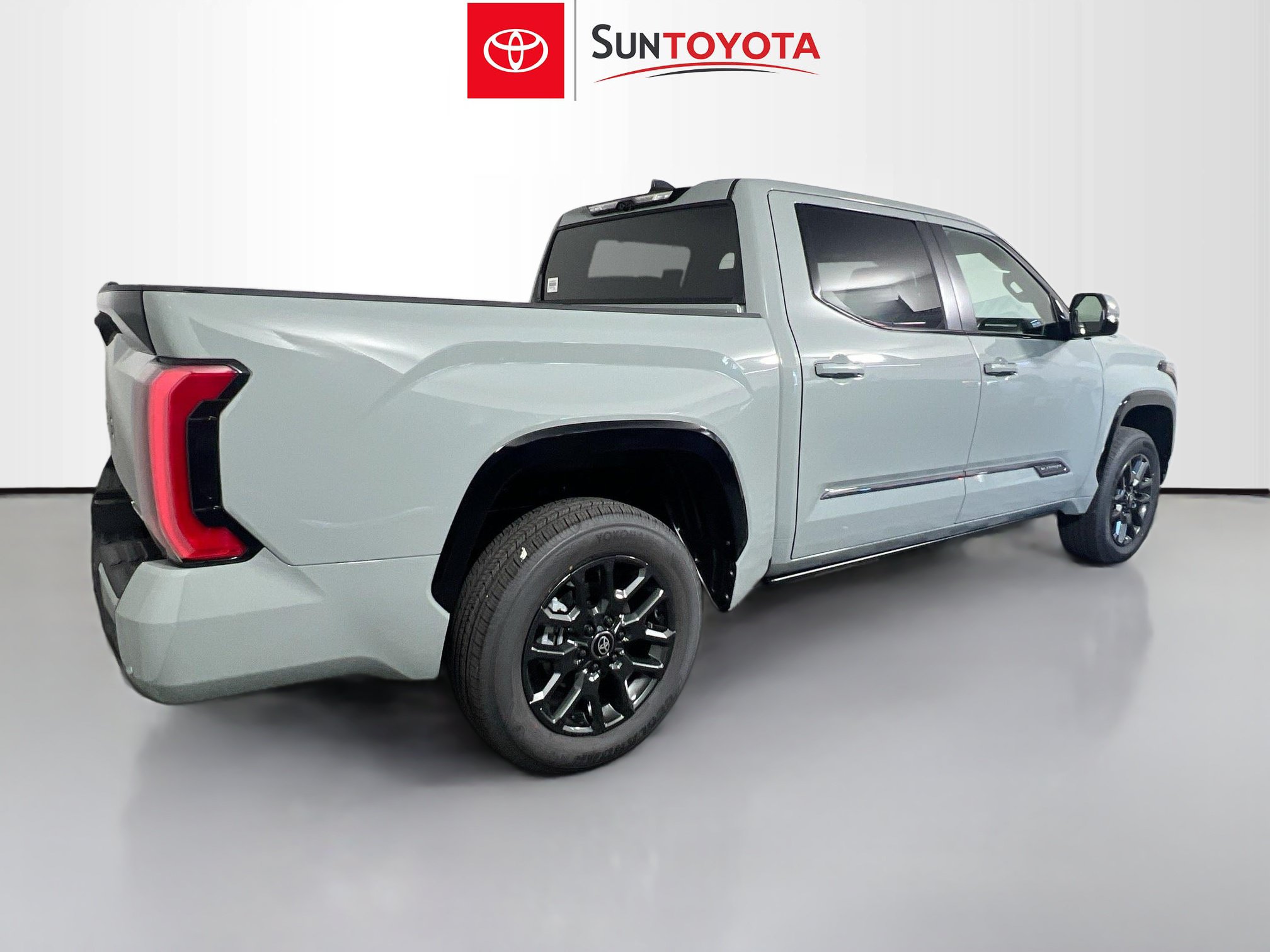 New 2026 Toyota Tundra Platinum AWD/4WD image 4