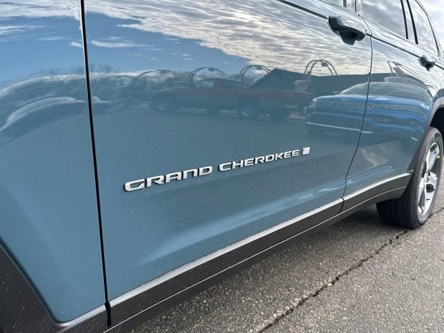 New 2026 Jeep Grand Cherokee L Limited image 16