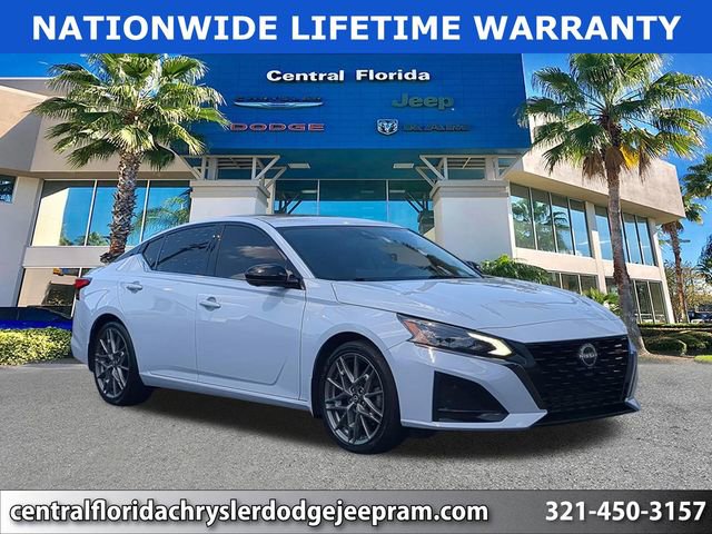 Used 2023 Nissan Altima 2.0 SR